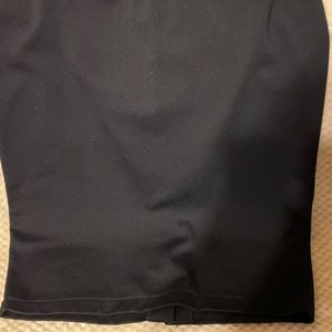 ☔️HOST PICK!!! Black pencil skirt.